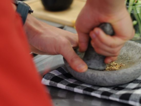 CURSO DE INICIACIÓN A LA COCINA 1 –JUAN ANTONIO SAAVEDEDRA