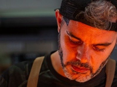 ASIAN STREET FOOD - CHEF ROBERT MARQUEZ