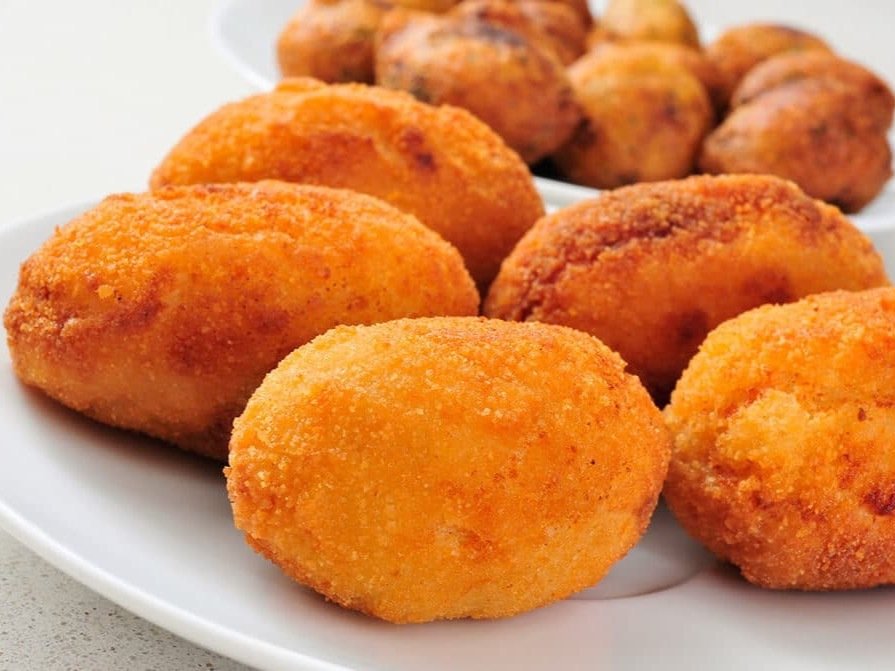 MAÑANA DE CROQUETAS