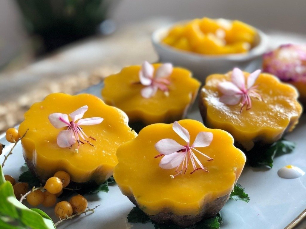 TALLERES VERANIEGOS DE COCINA VIVA - POSTRES ÉXOTICOS