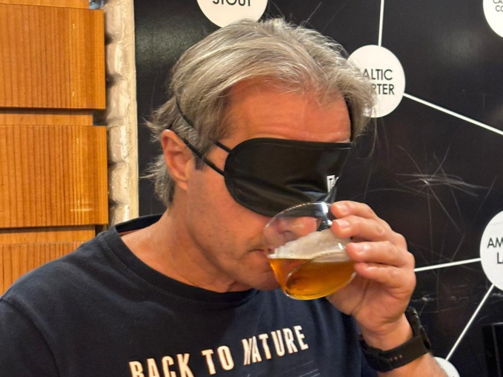 CATA A CIEGAS TACOA, CON TAPEO GOURMET