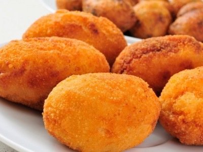 LA CROQUETA PERFECTA - CHEF JUAN A. SAAVEDRA