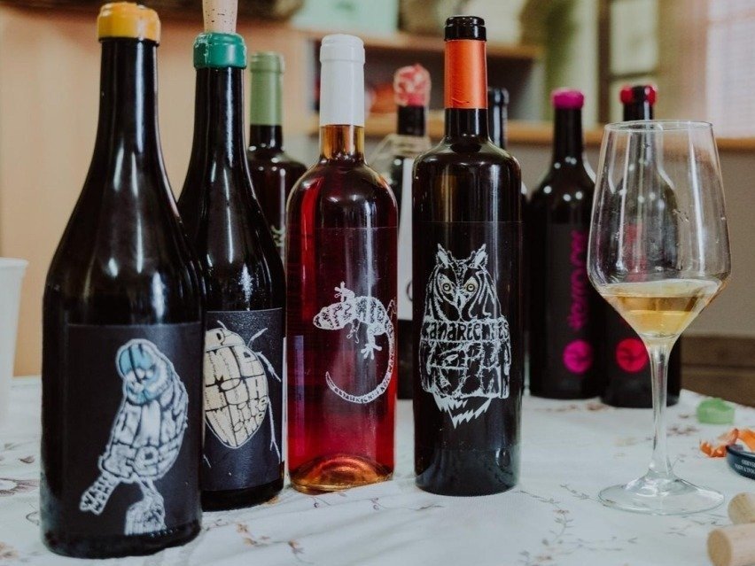CATAS LA BOHEM - ENDEMIC WINES