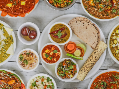 COCINA INDIA VEGETARIANA - CHEF RUTH MARRERO