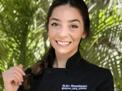 HORA DEL TÉ – ALBA RODRIGUEZ