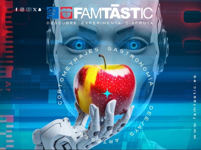 FAMTASTIC - ROBOTS + IA