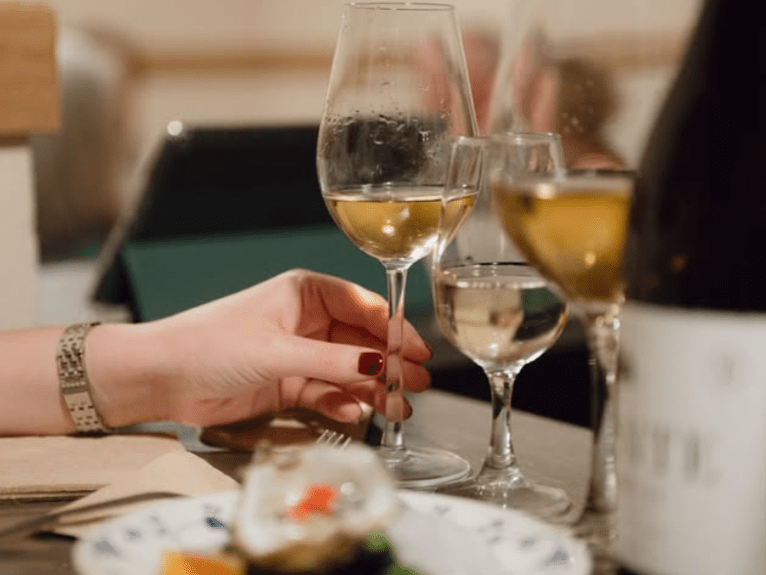 BOOKS & SHERRY EN MATRIA 