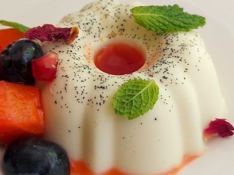 MENÚ DE LUJO PARA NAVIDAD 