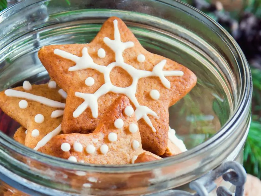GALLETAS DE NAVIDAD - DE 6 A 13 AÑOS 