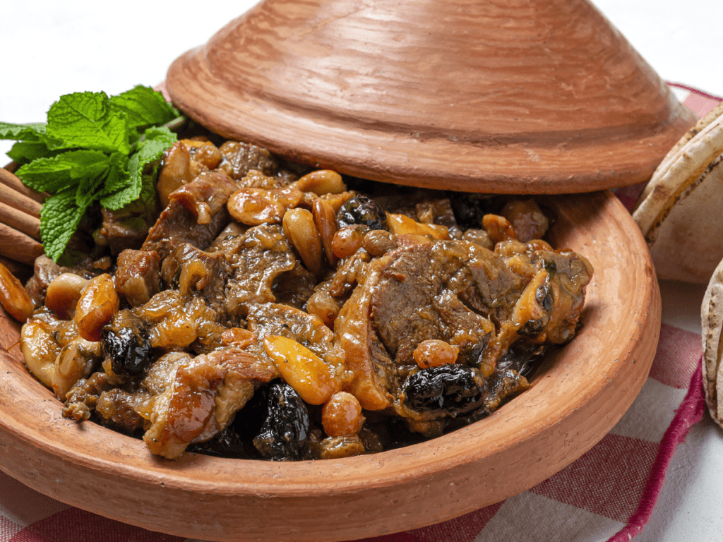 TAJINES Y ENTRANTES DE INVIERNO - CHEF MAGDA SAYKA