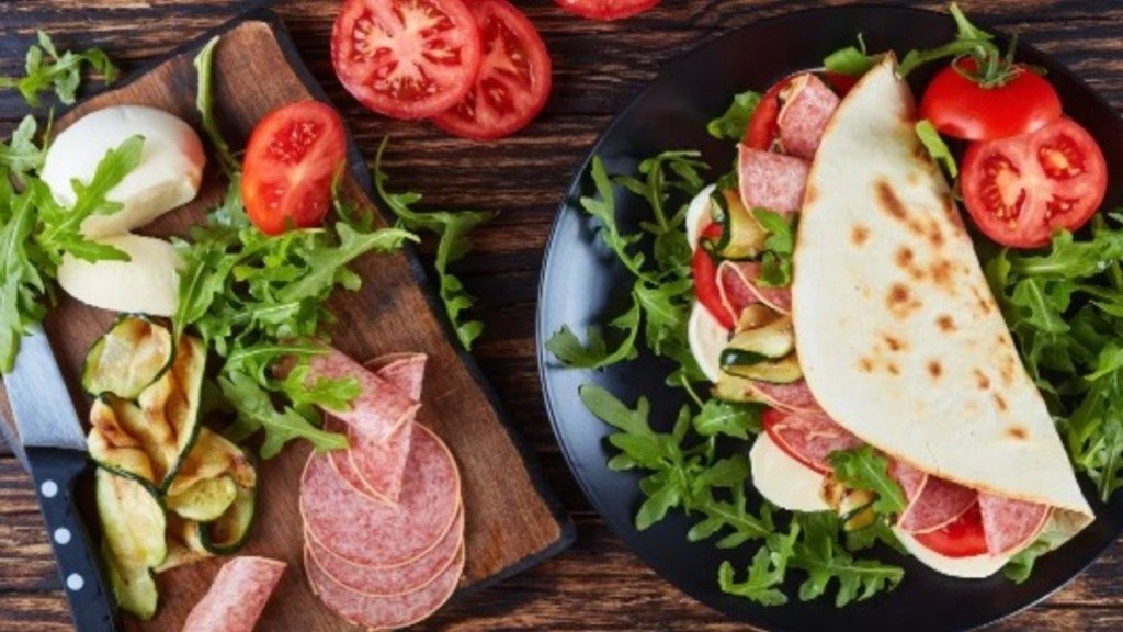 PIADINAS INFANTIL – CHEF JENNIFER BUCCI