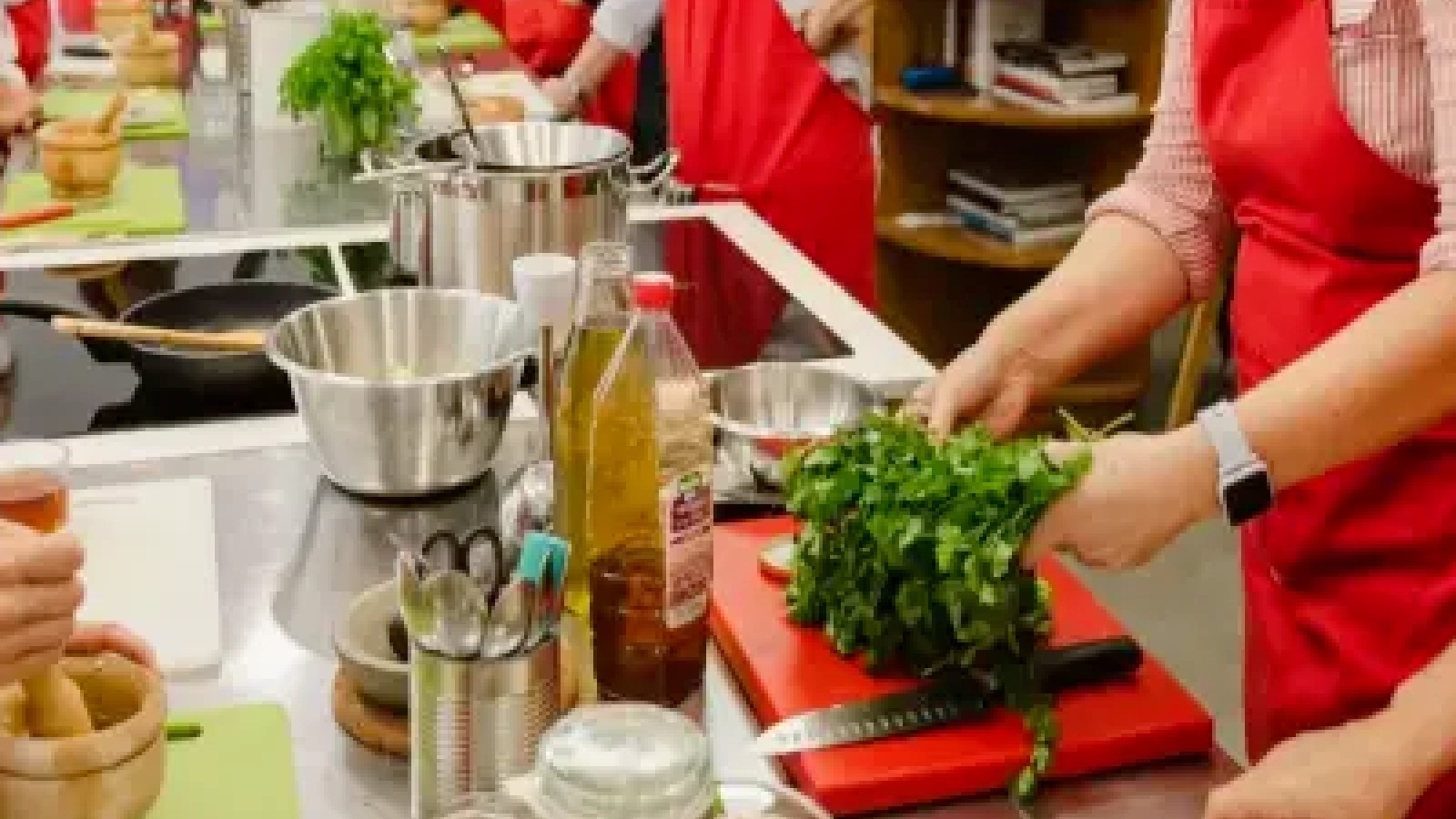 INICIACIÓN A LA COCINA 1 