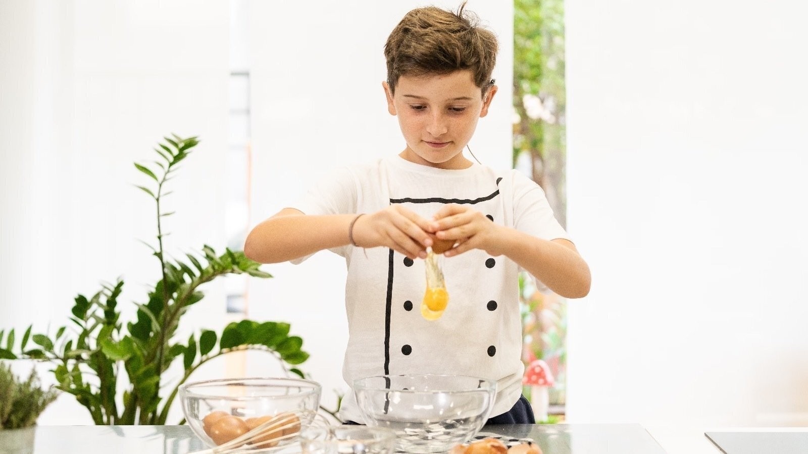 CAMPAMENTO PARA JOVENES STREET FOOD - 7 A 12 AÑOS