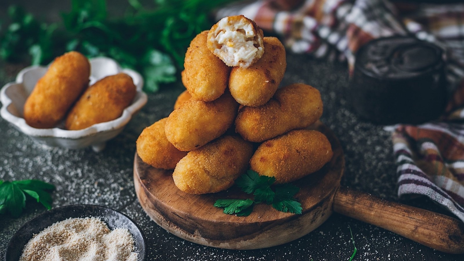 LA CROQUETA PERFECTA 