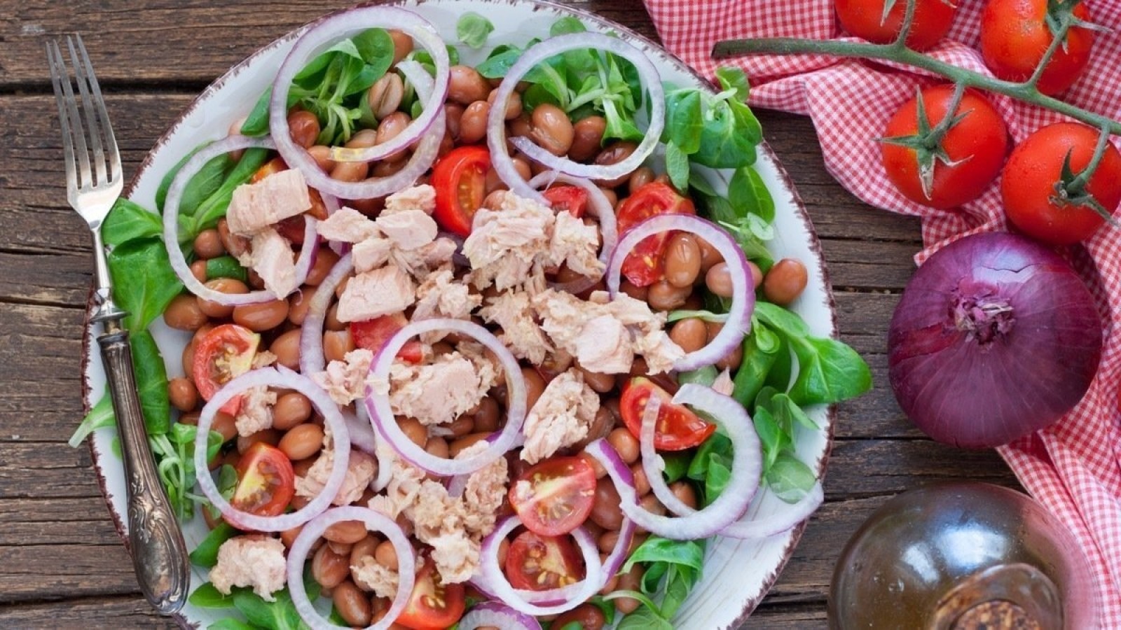 SABORES DE ITALIA, SOPAS Y ENSALADAS - CHEF JENNIFER BUCCI