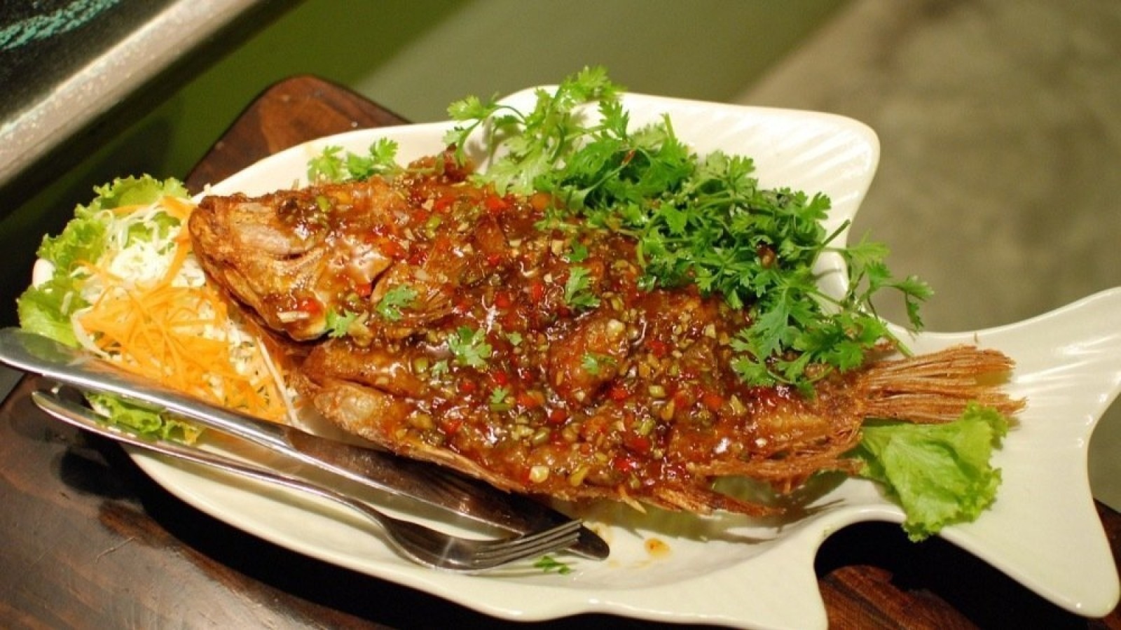 COCINA THAI - SURAPIN PANYA