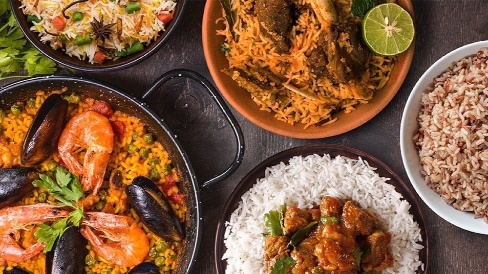 ARROCES SIN REGLAS - CHEF ANDREA MARTIN