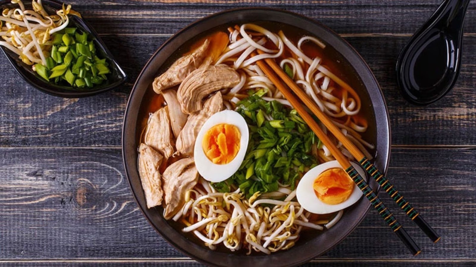 SOPAS RAMEN - CHEF ANDREA MARTÍN