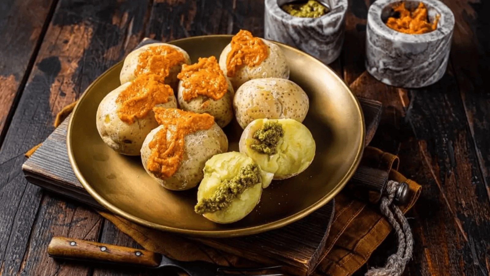 COCINA CANARIA TRADICIONAL - CHEF ANDREA MARTÍN