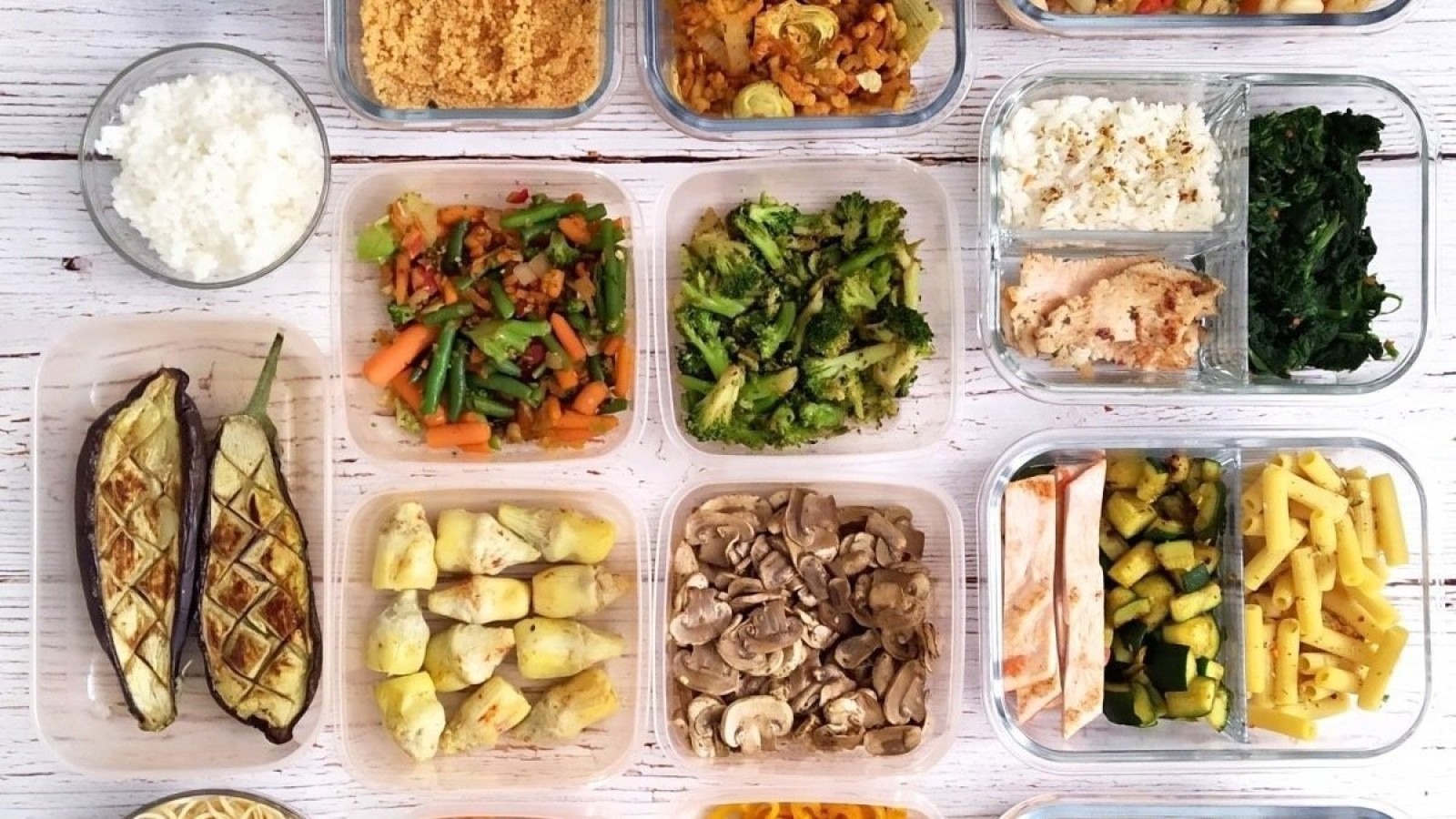 BATCH COOKING - CHEF ANDREA MARTÍN