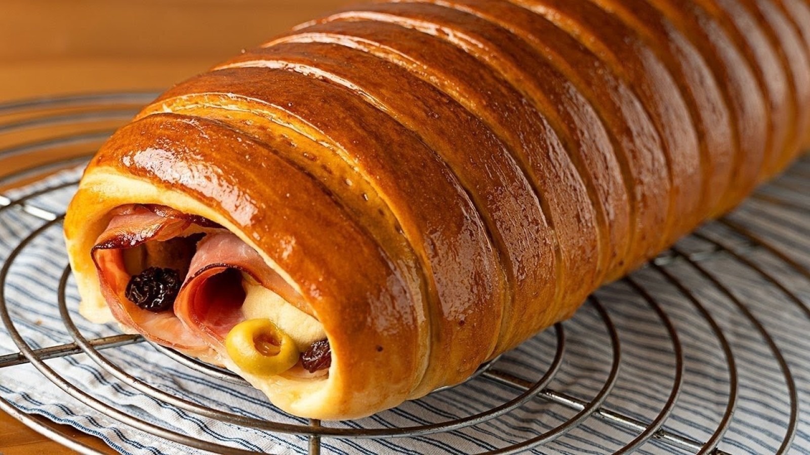 PANES POR EL MUNDO: VENEZUELA  - CHEF HAROL JIMENÉZ