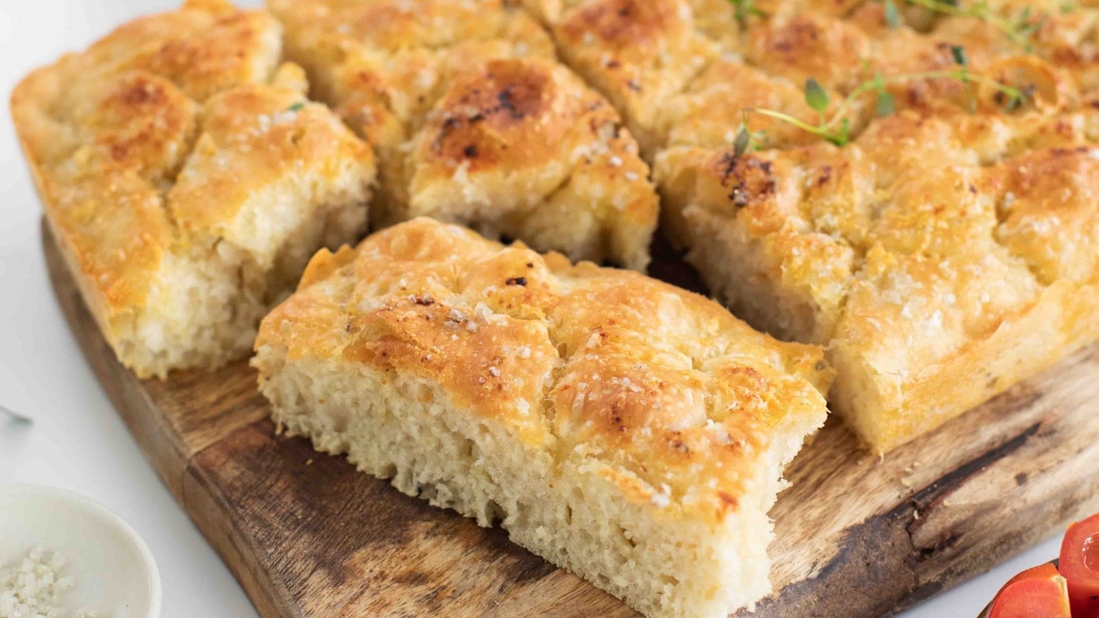 TALLER DE FOCACCIA CON MASA MADRE – CHEF GERO SCIANGULA