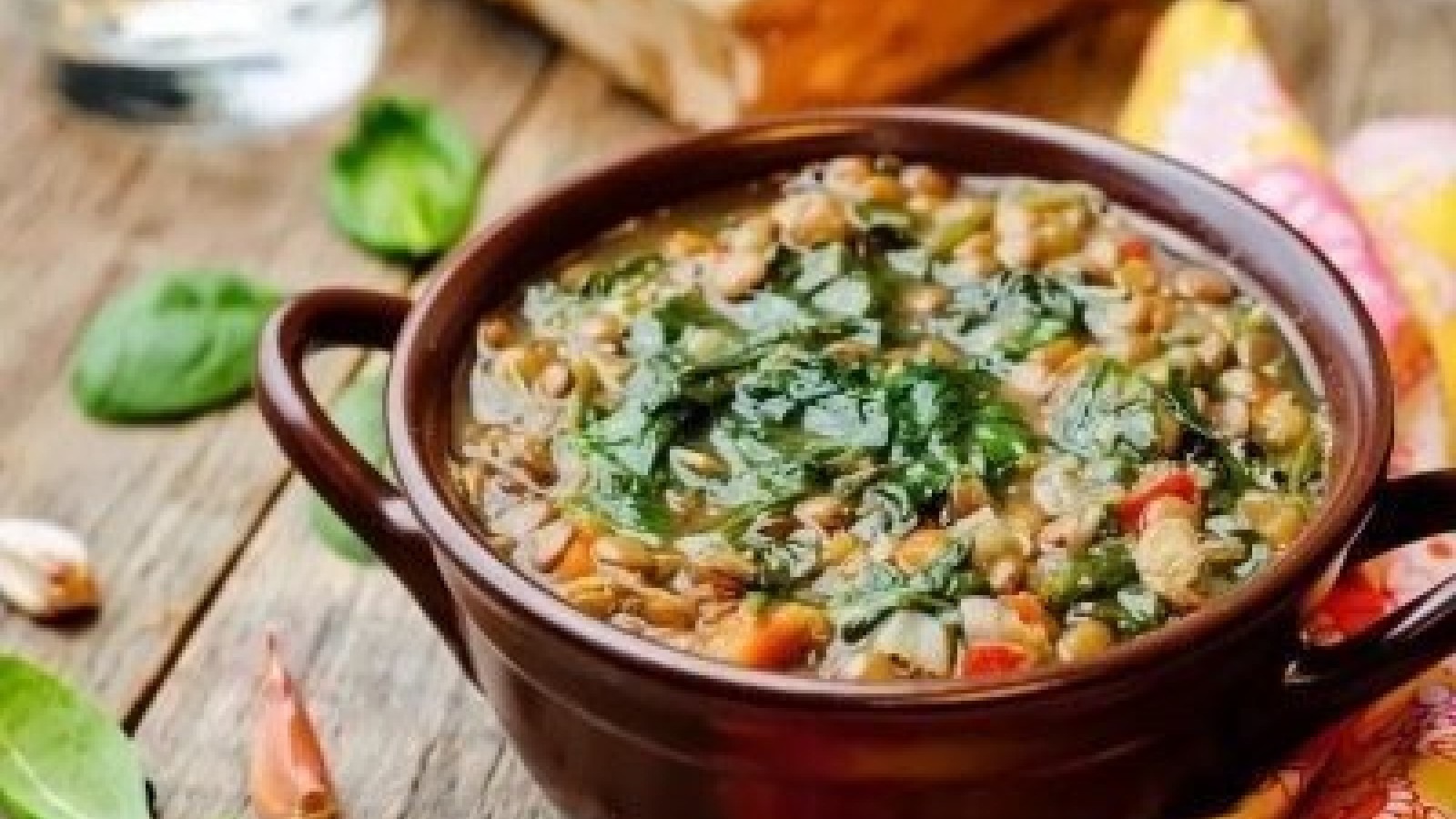 COCINA VEGETAL ANTIINFLAMATORIA - CHEF ANDREA MARTÍN