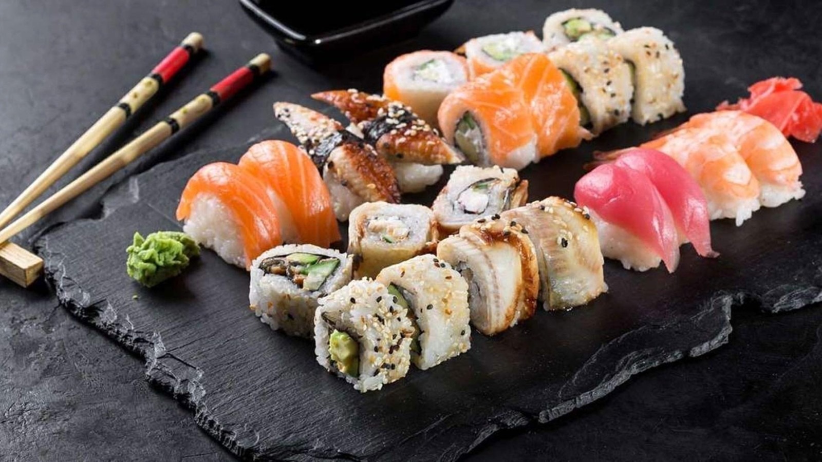 INICIACIÓN AL SUSHI - CHEF ANDREA MARTÍN