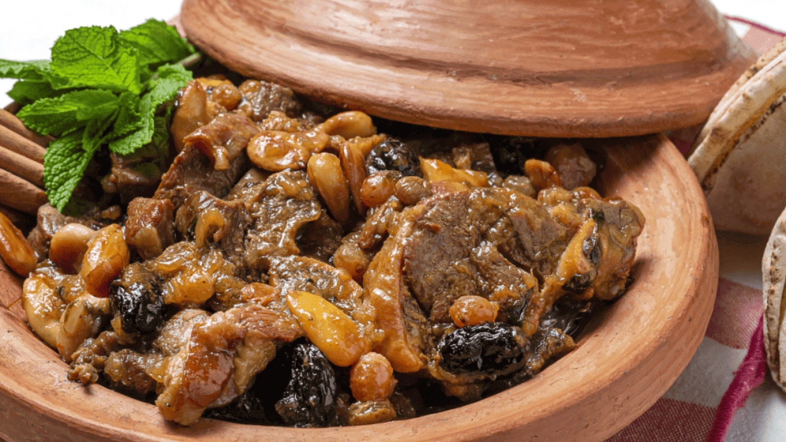 TAJINES Y ENTRANTES DE INVIERNO - CHEF MAGDA SAYKA