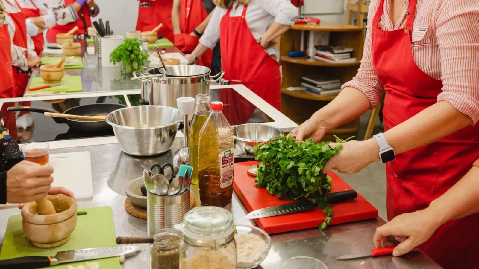 INICIACIÓN A LA COCINA 1 