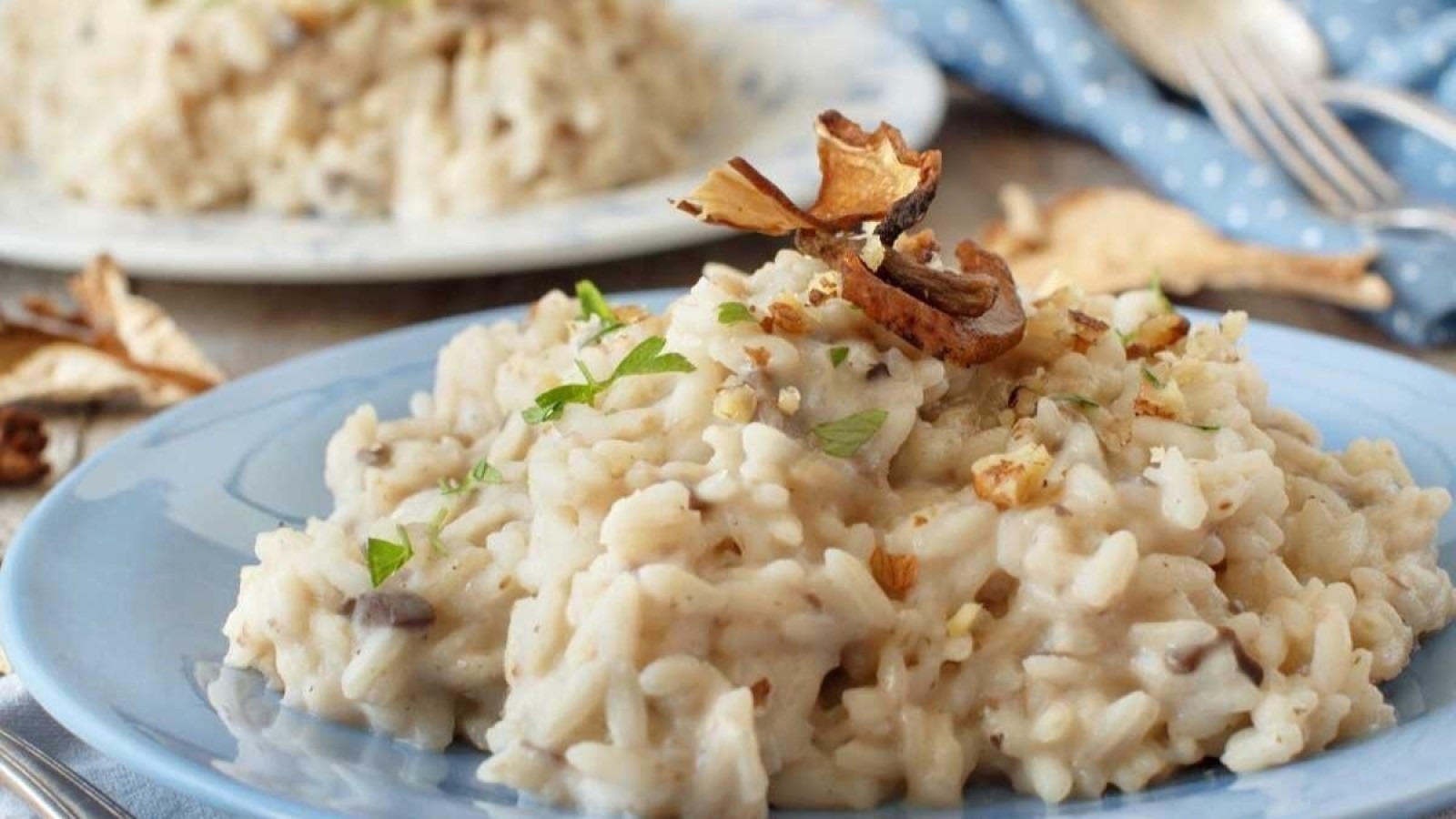 TUTTO RISOTTO - CHEF ANDREA MARTÍN