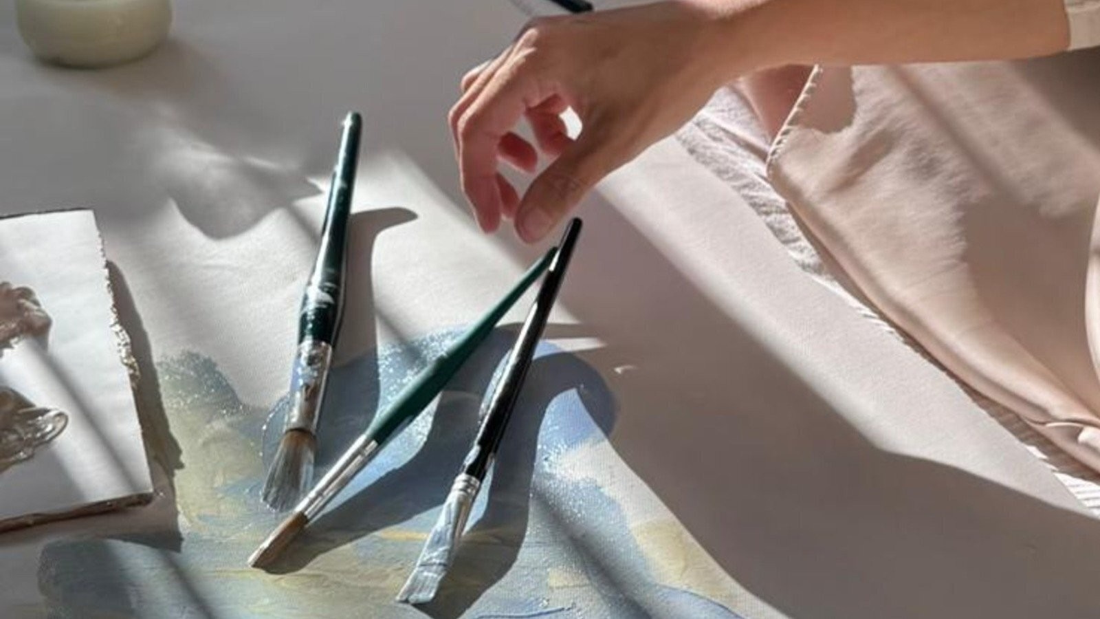 ART AND WINE  BY ELENA CAMACHO