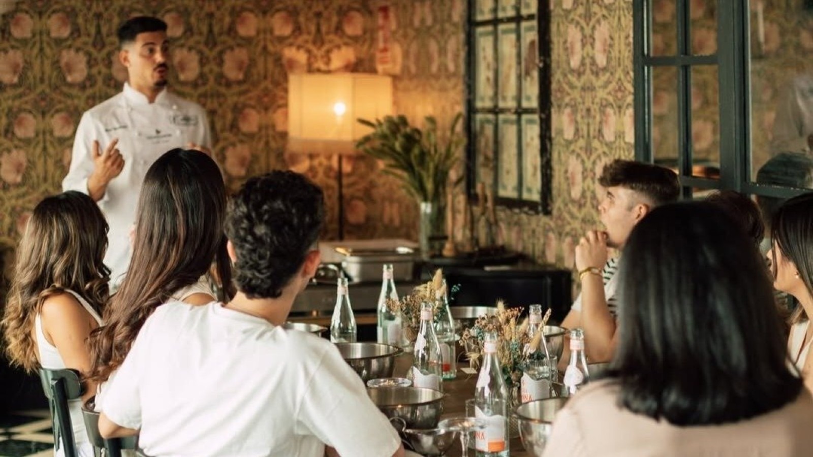 🍕 Master Class de Pizza Napolitana en SottoSopra