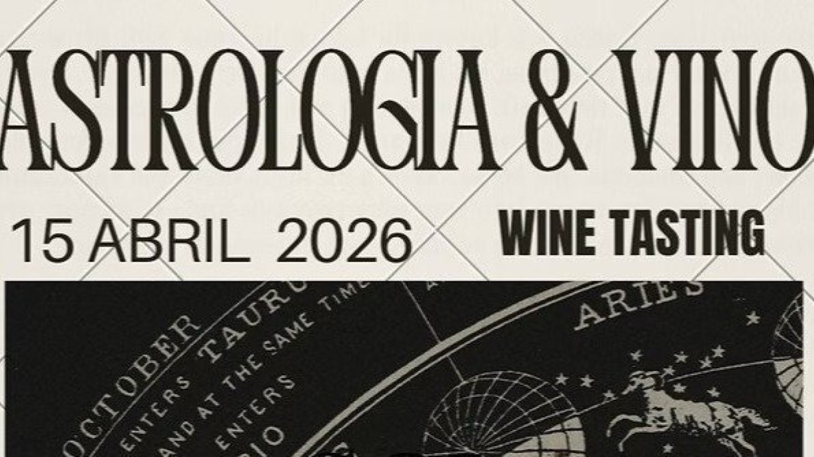 Astrología & Vino: Sol, Luna y Ascendente en PROPAGANDA