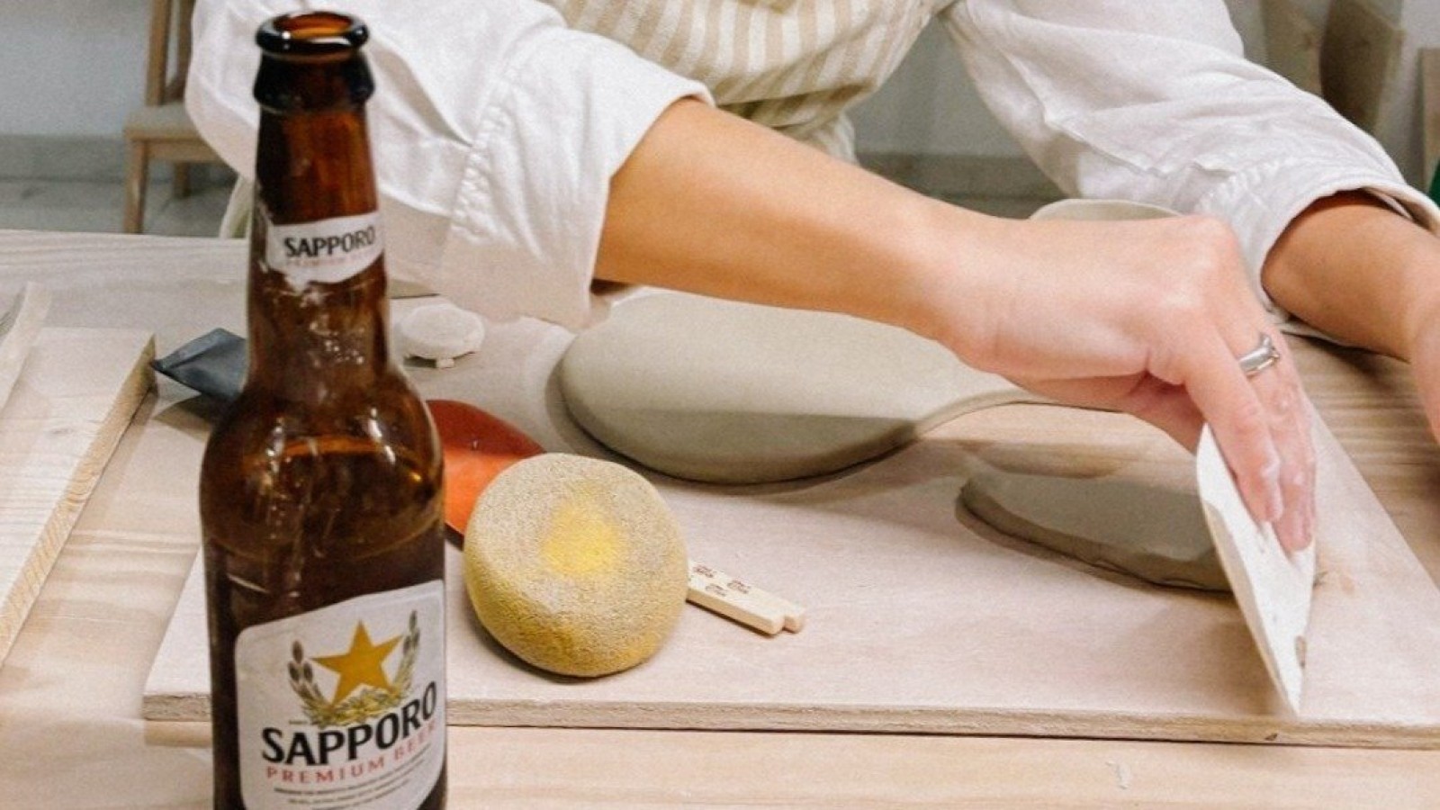 Kurinuki & Usuzukuri x Jorge Villarroel en OTTO