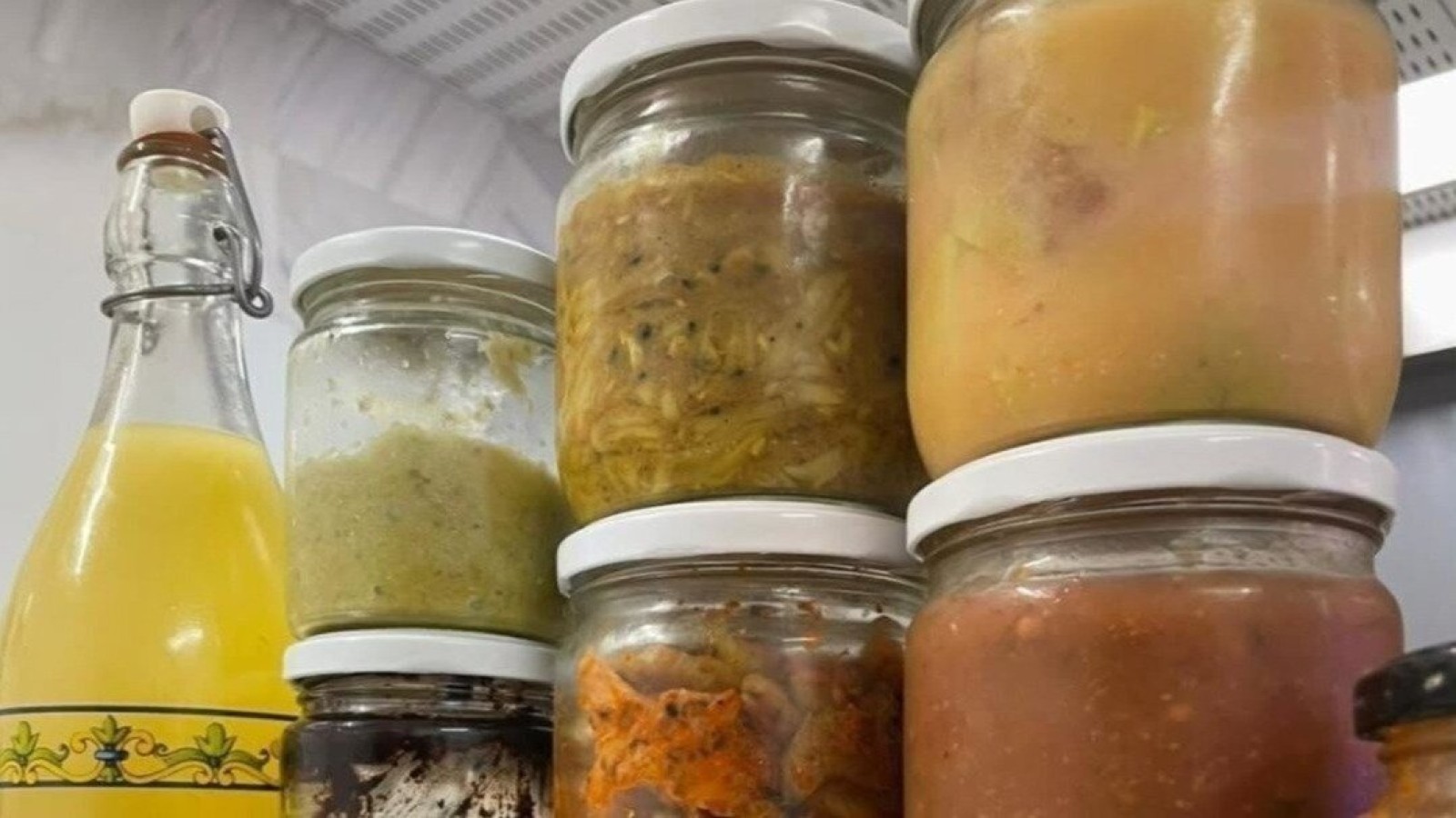 TALLER DE FERMENTOS CON LA DOLOROSA LAB EN TRAVA 