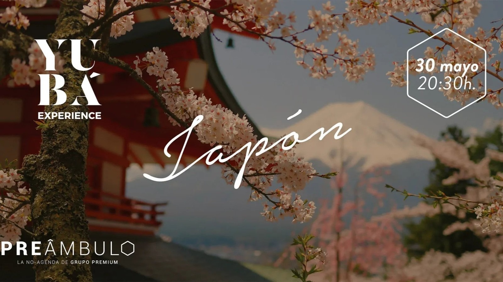 RUMBO A JAPÓN (EXPERIENCIA INMERSIVA) en YUBA