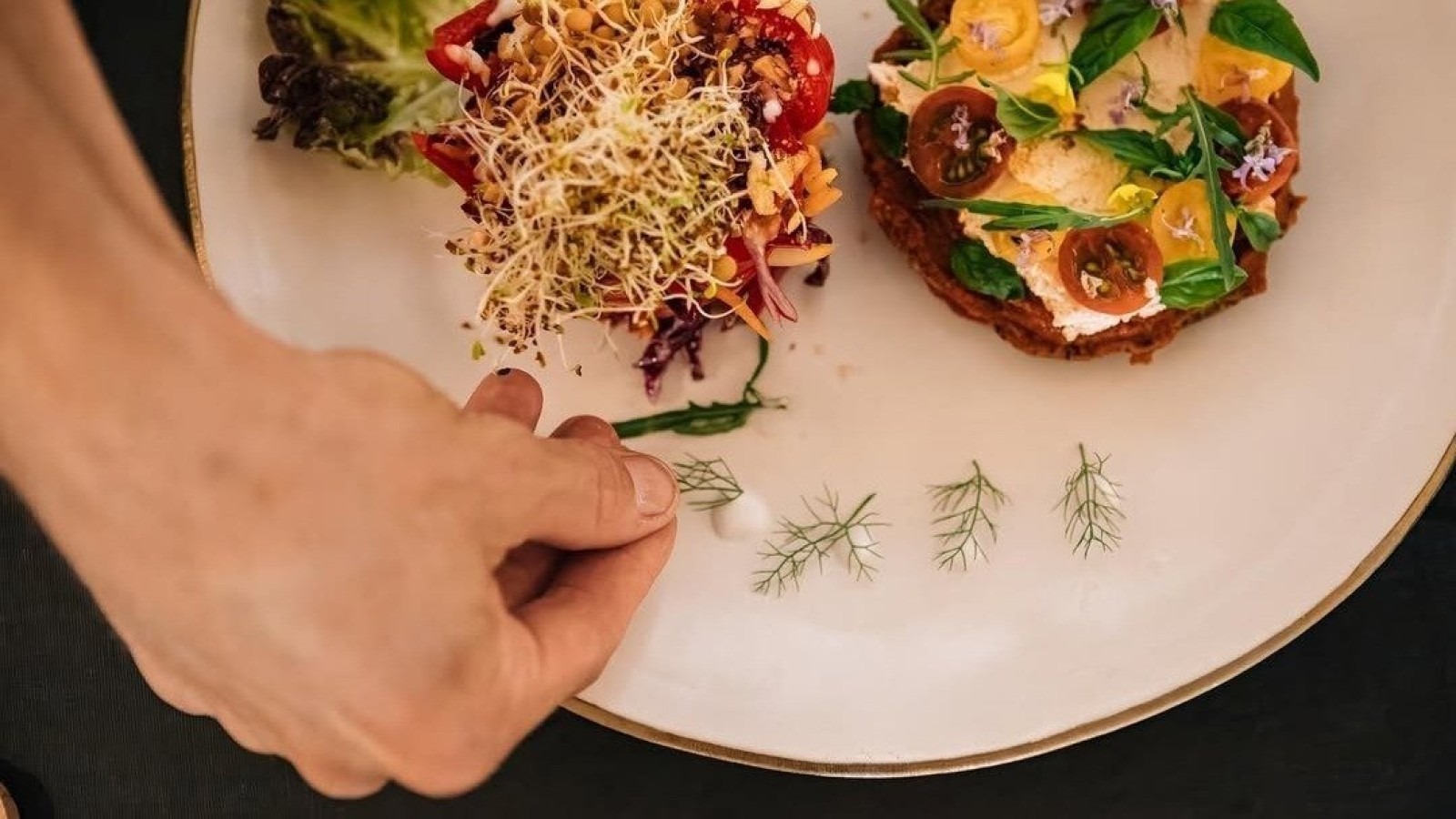 TALLERES VERANIEGAS DE COCINA VIVA -  ENSALADAS EXÓTICAS