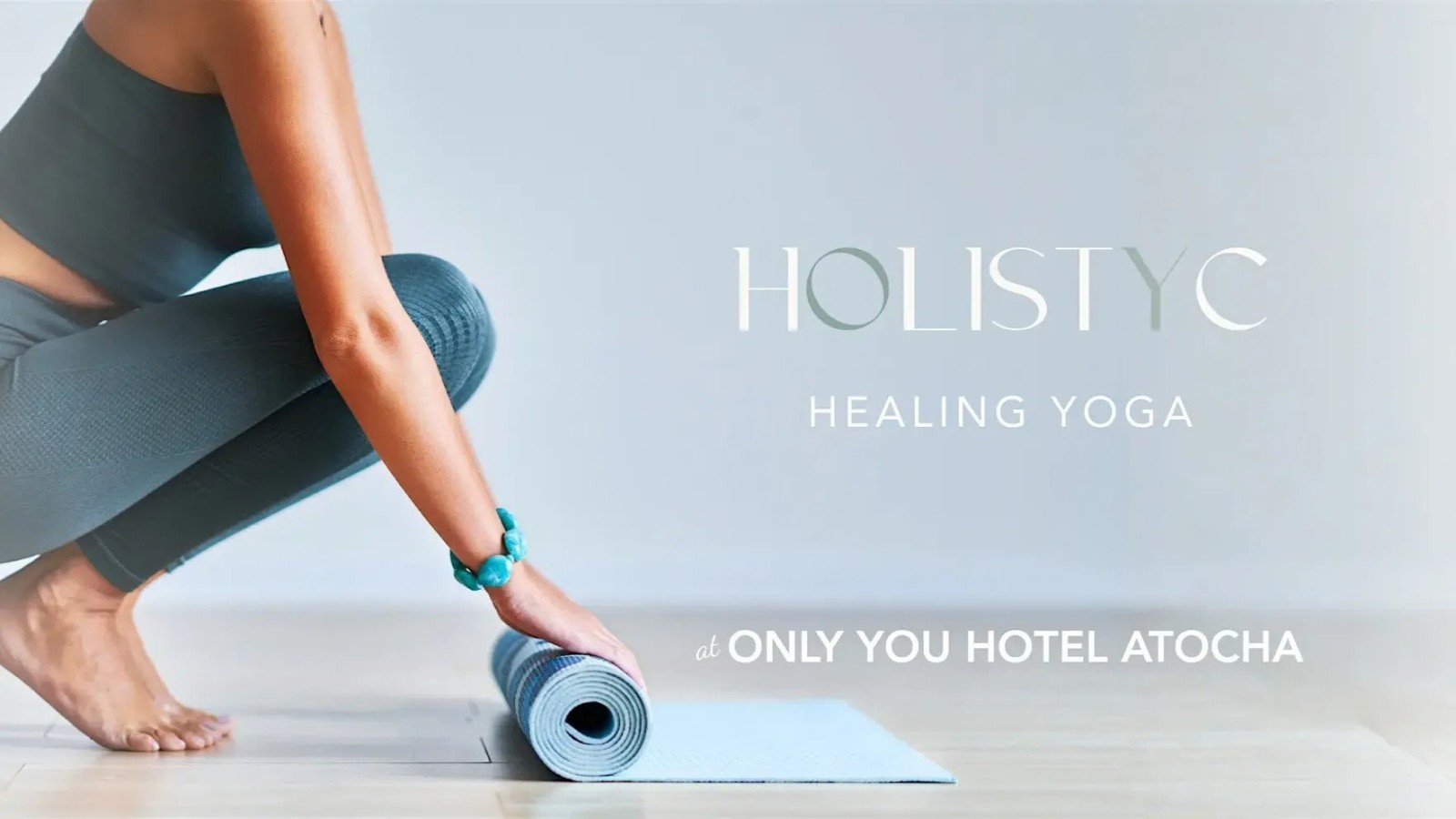 HOLISTYC – YOGA NIDRA & SOUND HEALING  