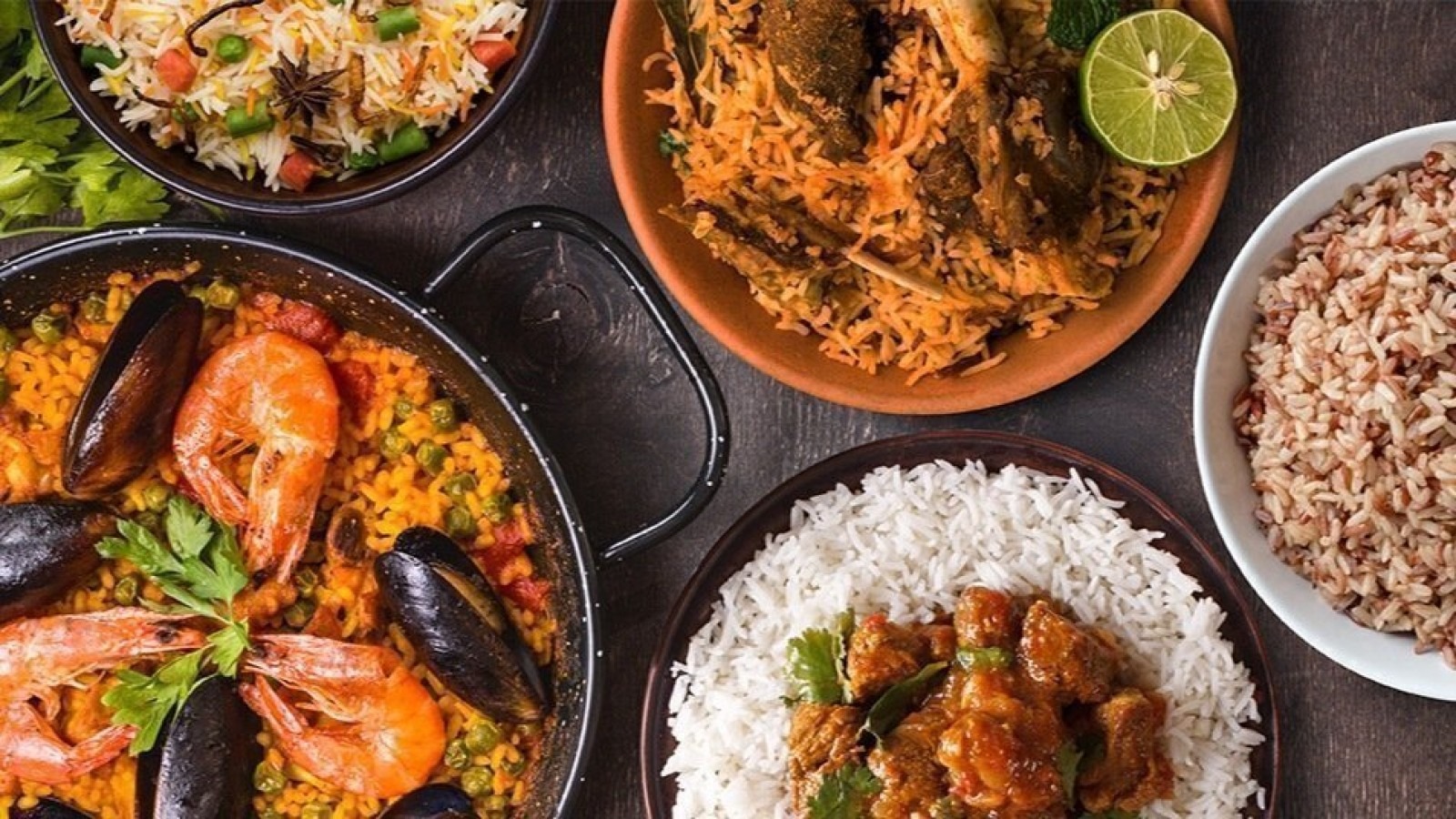 ARROCES SIN REGLAS - CHEF ANDREA MARTIN