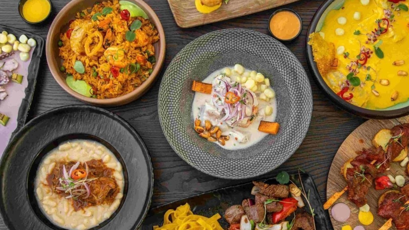 COCINA PERUANA - ANDREA MARTÍN