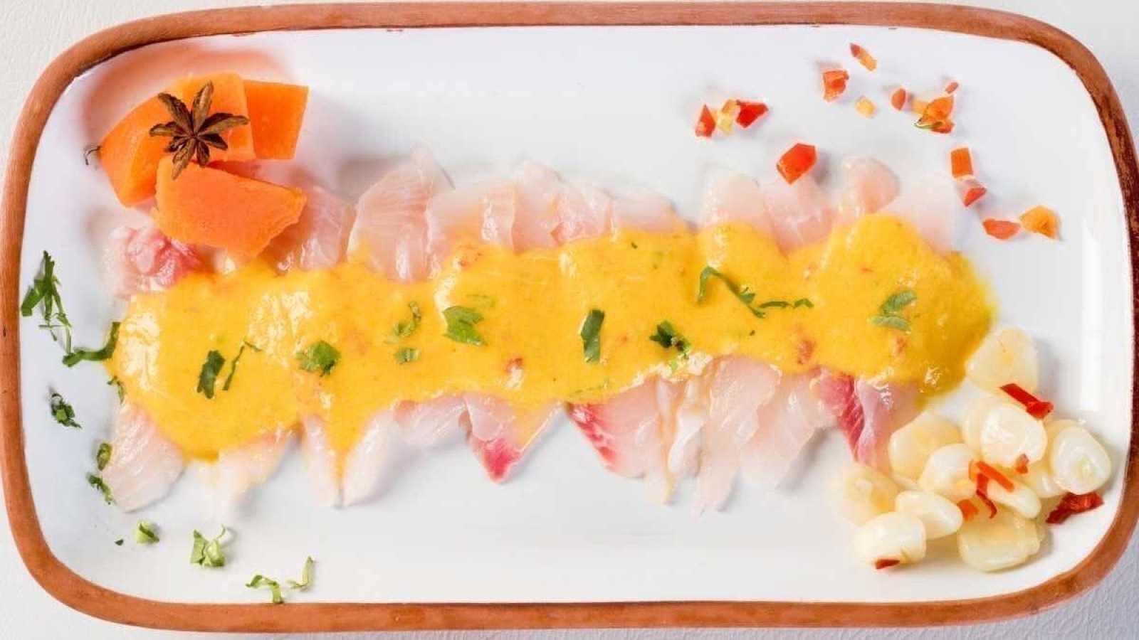 CEVICHES Y TIRADITOS – ANDREA MARTIN