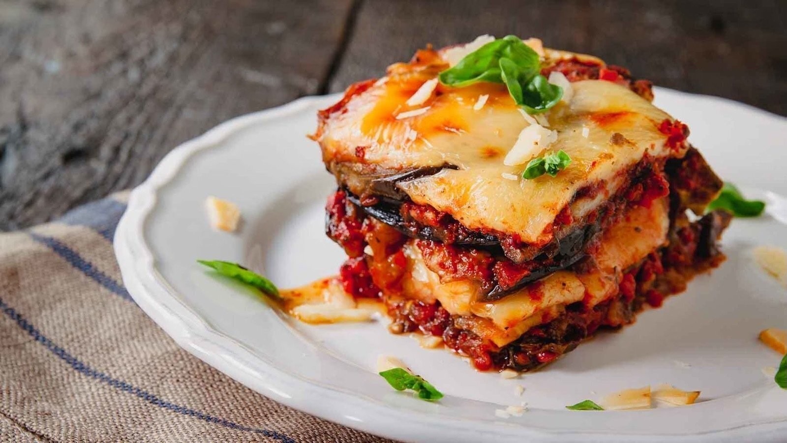 PASTA AL FORNO (AL HORNO) - JENNIFER BUCCI