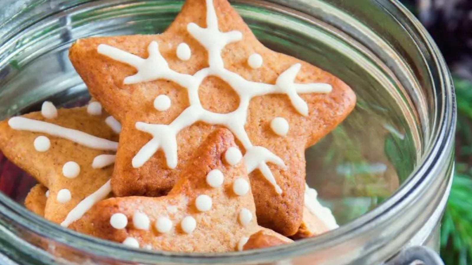GALLETAS DE NAVIDAD - DE 6 A 14 AÑOS 