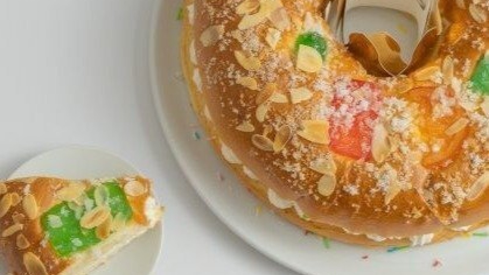 ROSCÓN DE REYES INFANTIL -  DE 6 A 14 AÑOS