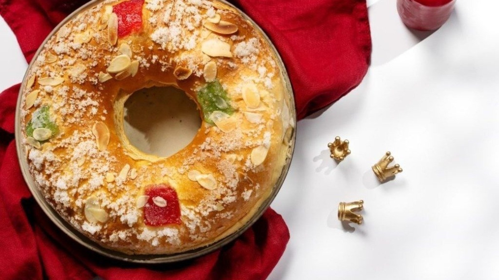 ROSCÓN DE REYES - CHEF GERO SCIANGULA