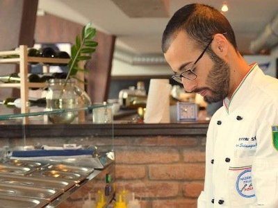 TALLER DE PIZZAS – CHEF GERO SCIANGULA