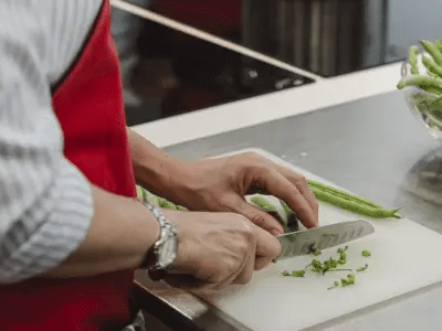 INICIACIÓN A LA COCINA 2 - CHEF JUAN A. SAAVEDRA 