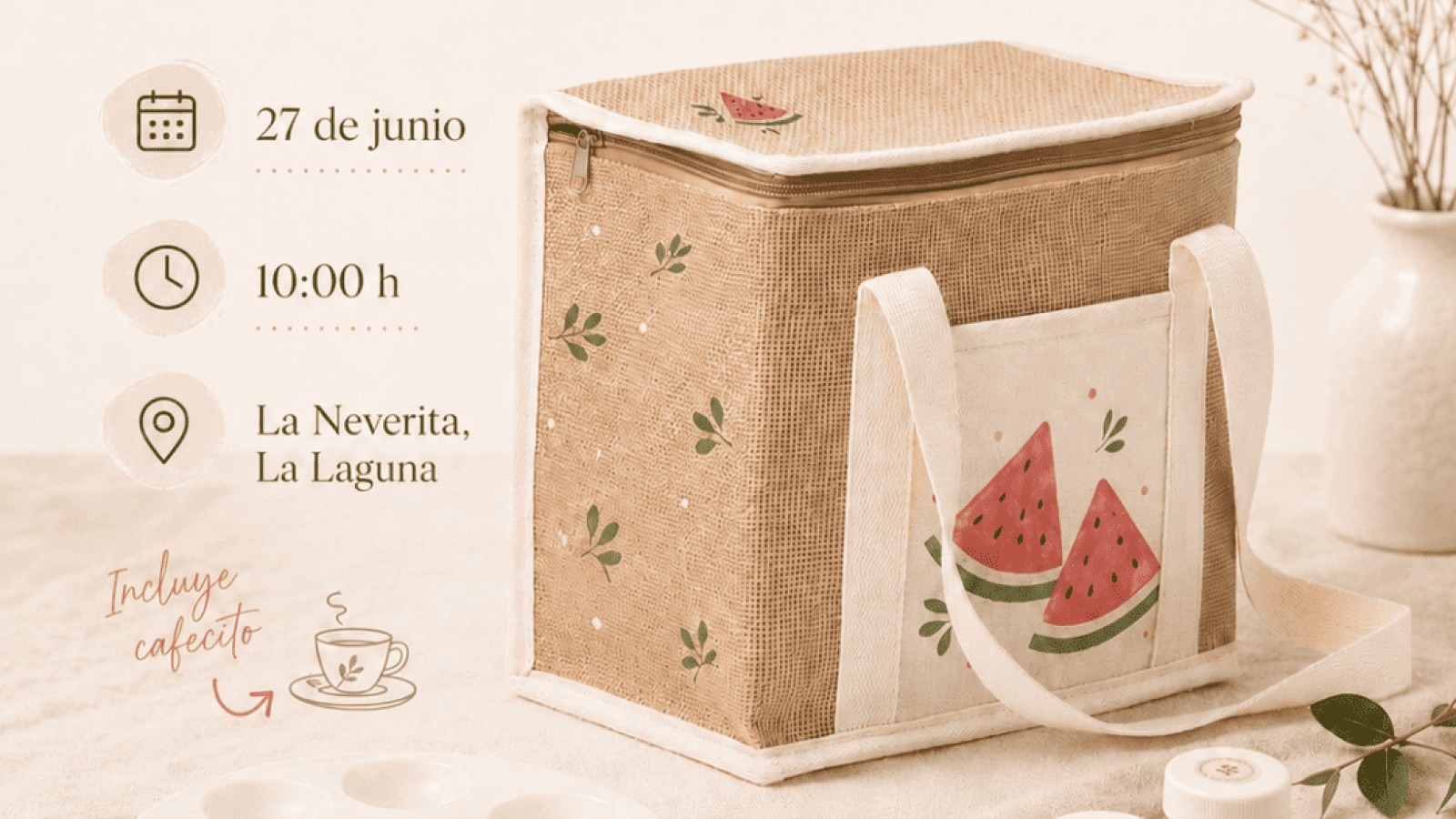 Pinta tu neverita
