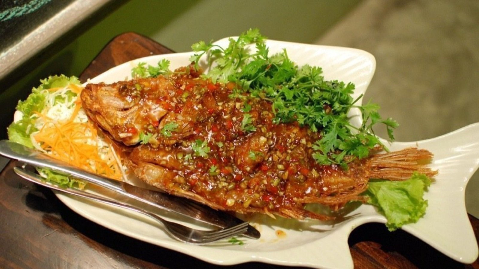 COCINA THAI - SURAPIN PANYA